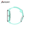 TFT full color touch screen heart rate monitor sport smart watch android